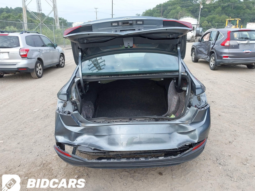 Volkswagen Jetta, 1.5T Sport FWD 