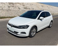 Volkswagen Polo из Китая