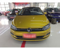 Volkswagen Polo из Китая
