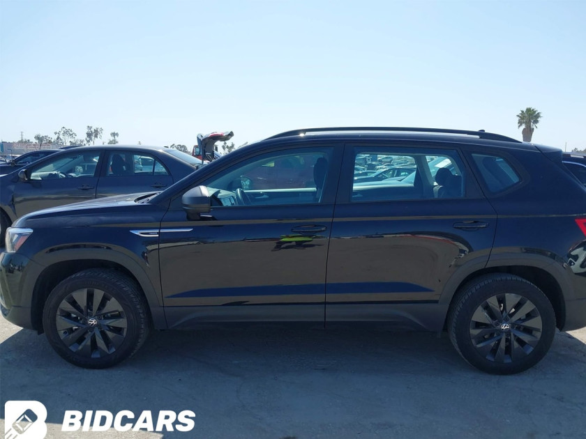 Volkswagen Taos, 1.5T S