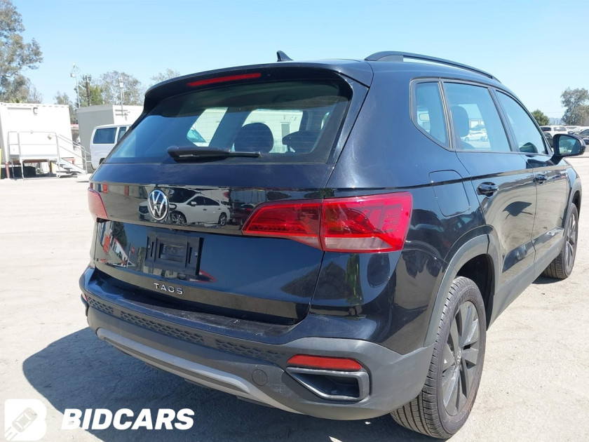 Volkswagen Taos, 1.5T S