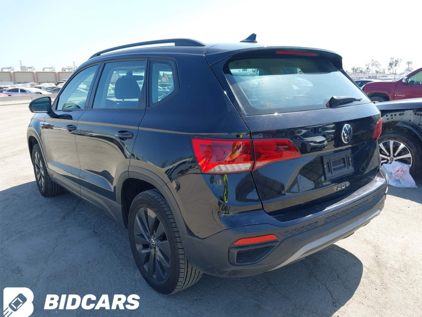 Volkswagen Taos, 1.5T S