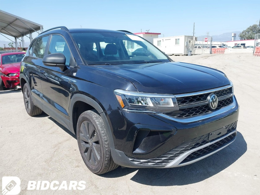 Volkswagen Taos, 1.5T S