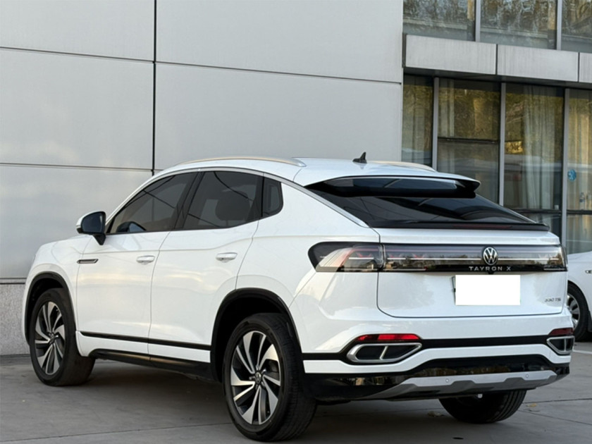 Volkswagen Tayron X