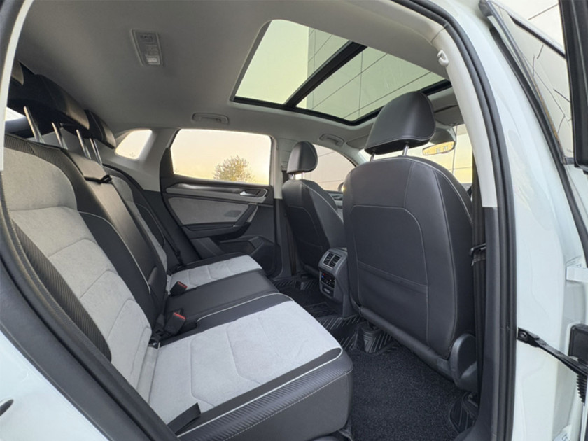 Volkswagen Tayron X