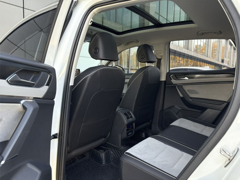 Volkswagen Tayron X