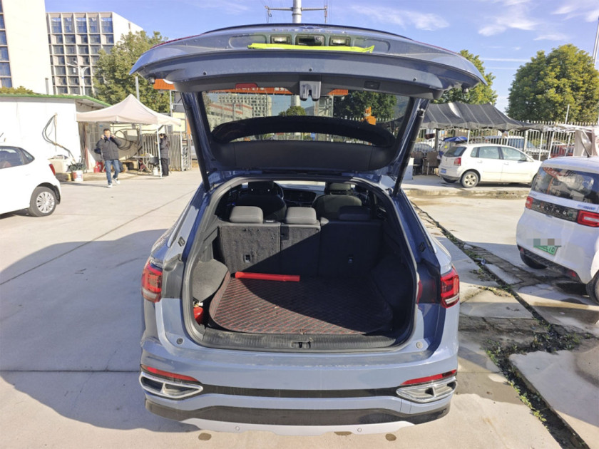 Volkswagen Tayron X