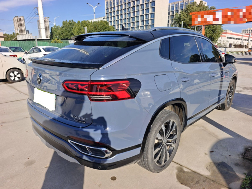 Volkswagen Tayron X
