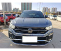 Volkswagen Tayron X из Китая