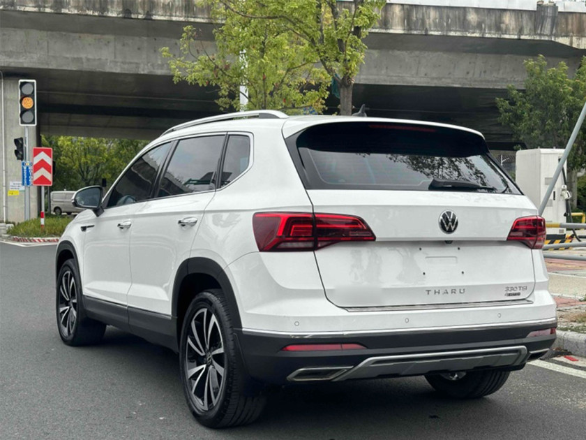 Volkswagen Tharu