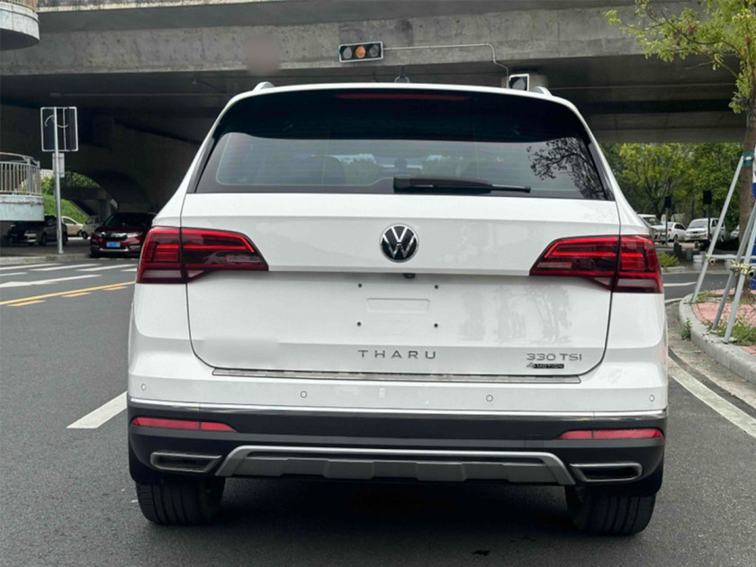 Volkswagen Tharu