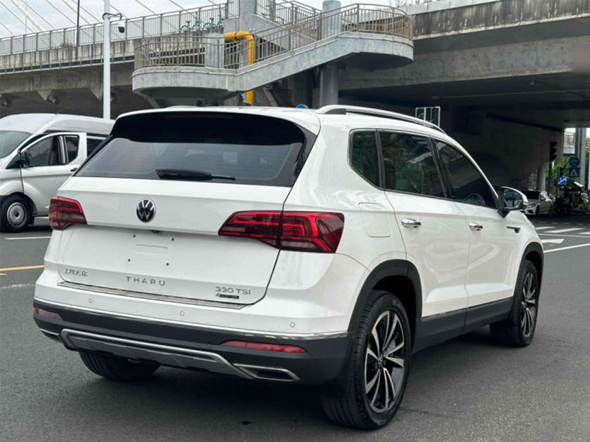 Volkswagen Tharu