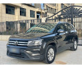 Volkswagen Tharu из Китая