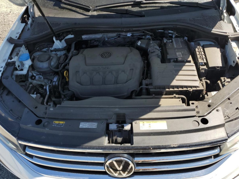 Volkswagen Tiguan, S