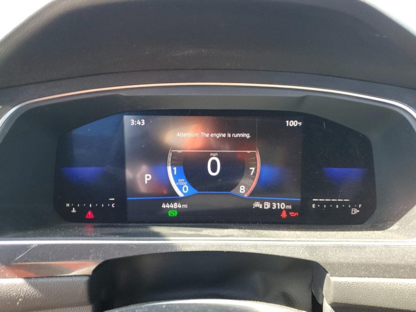 Volkswagen Tiguan, S