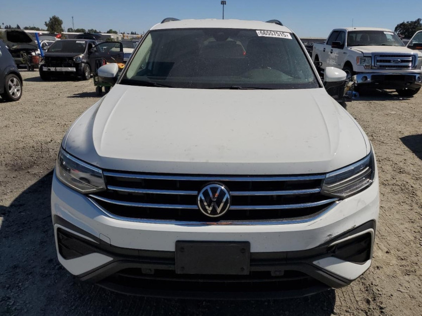 Volkswagen Tiguan, S