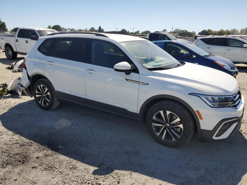 Volkswagen Tiguan, S