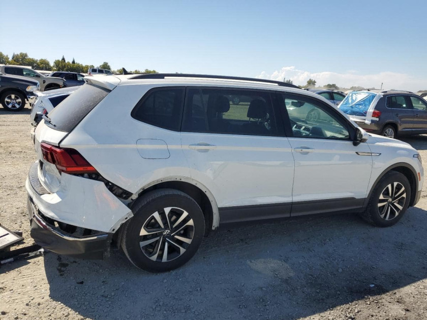 Volkswagen Tiguan, S