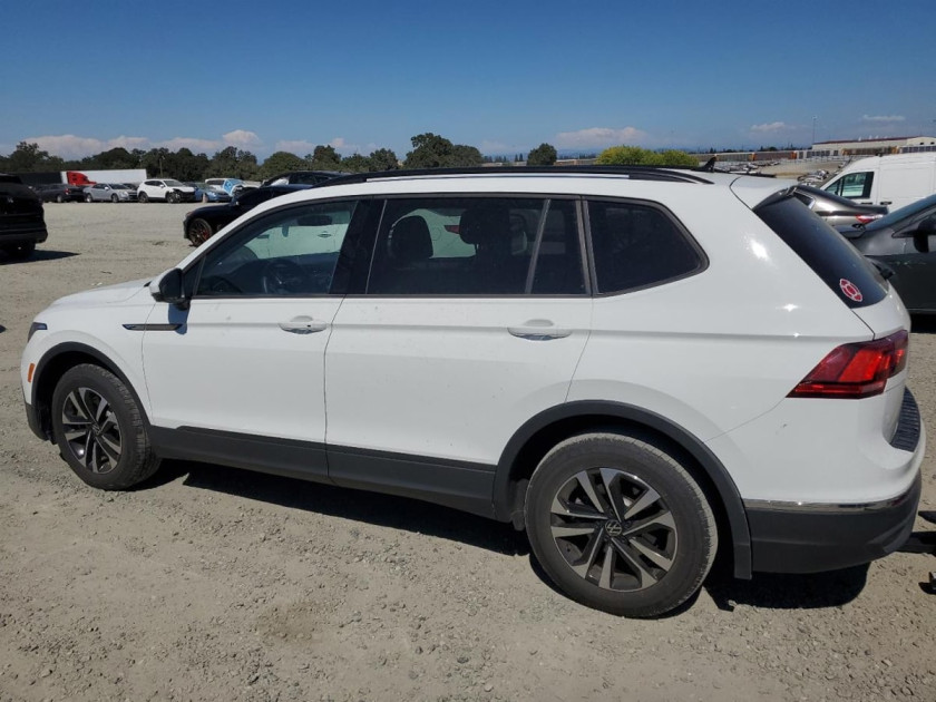 Volkswagen Tiguan, S