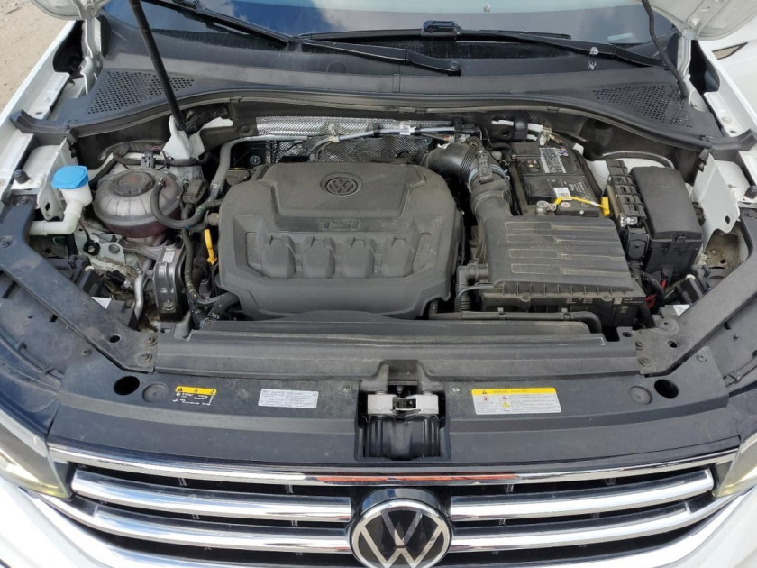Volkswagen Tiguan, SE