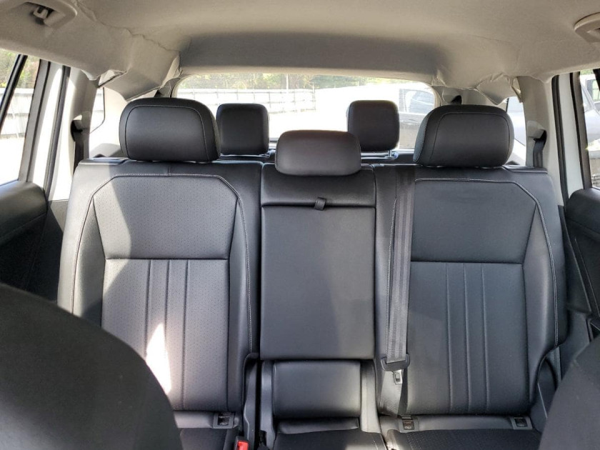 Volkswagen Tiguan, SE