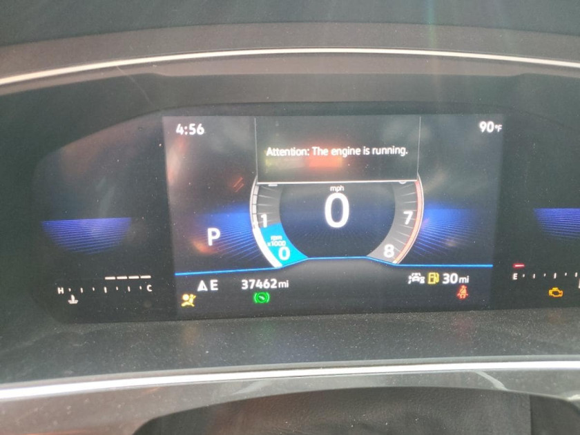 Volkswagen Tiguan, SE