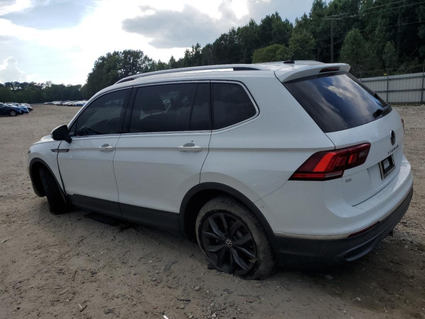 Volkswagen Tiguan, SE