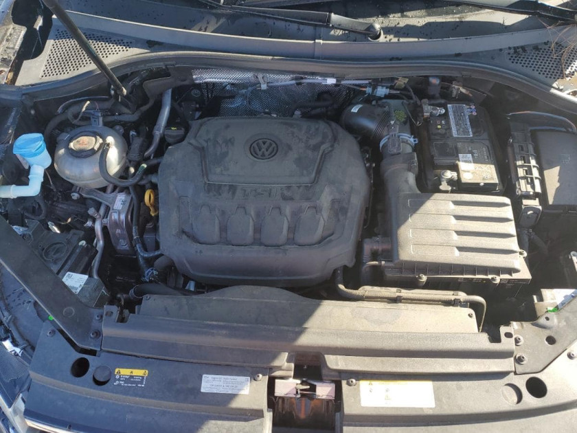 Volkswagen Tiguan, Se R-Line Black