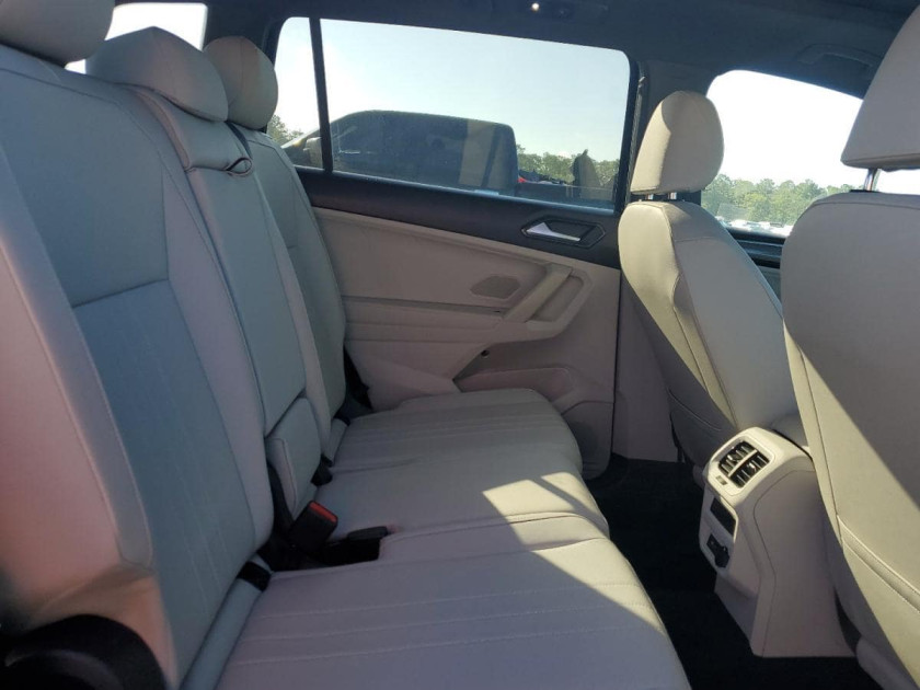 Volkswagen Tiguan, Se R-Line Black
