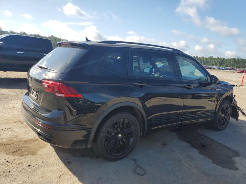 Volkswagen Tiguan, Se R-Line Black