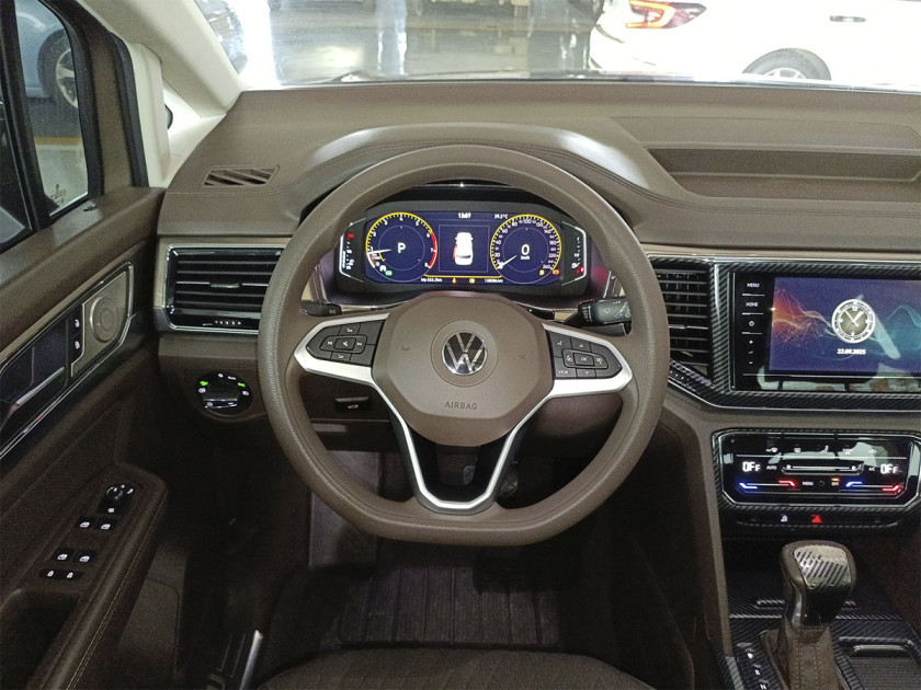 Volkswagen Viloran