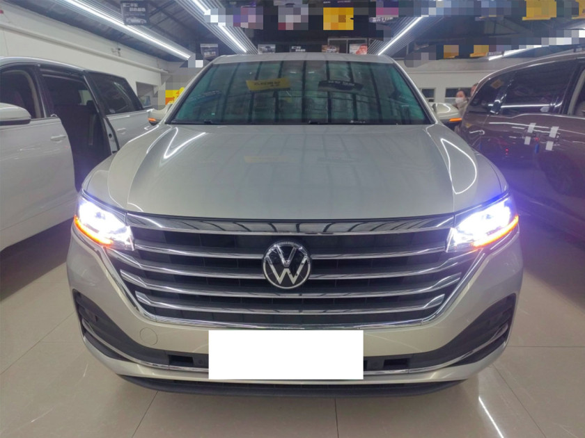 Volkswagen Viloran