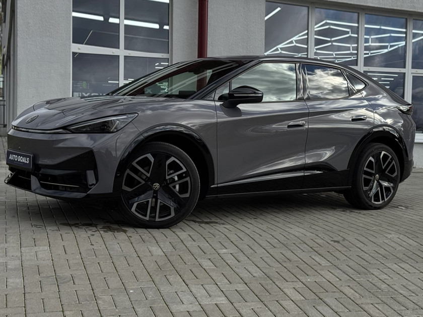 Volkswagen ID Unyx MAX