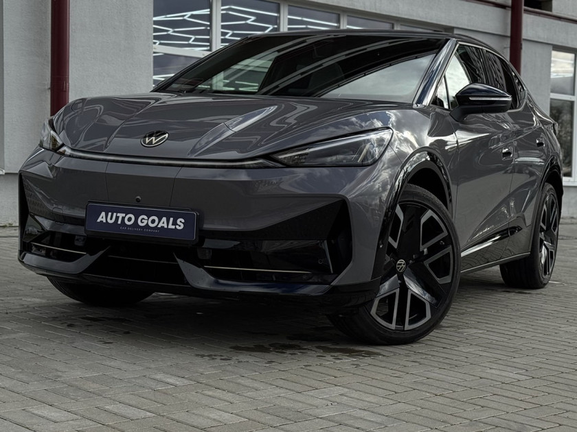 Volkswagen ID Unyx MAX